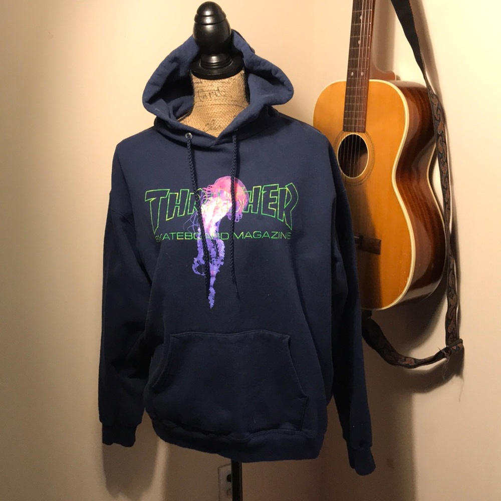 Thrasher Atlantic Drift Hoodie